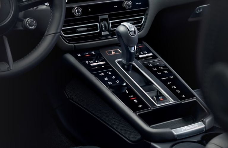 2026 Porsche Macan Interior