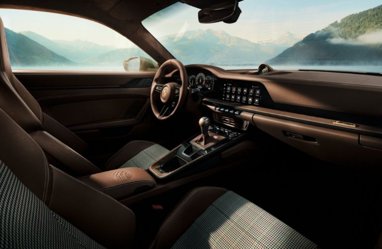 Special Edition 911 GT3 90 F. A. Porsche