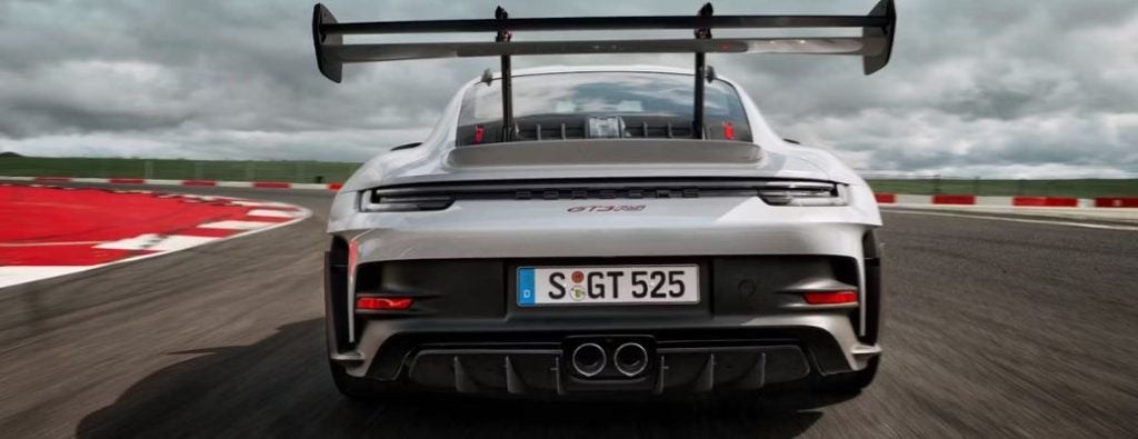 Porsche 911 GT3