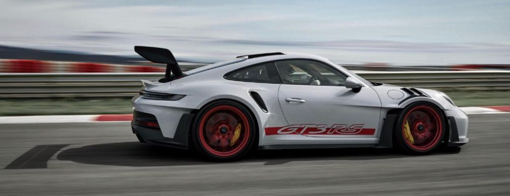 2022 Porsche 911 GT3