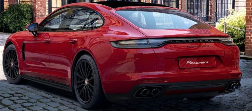 2023 Porsche Panamera