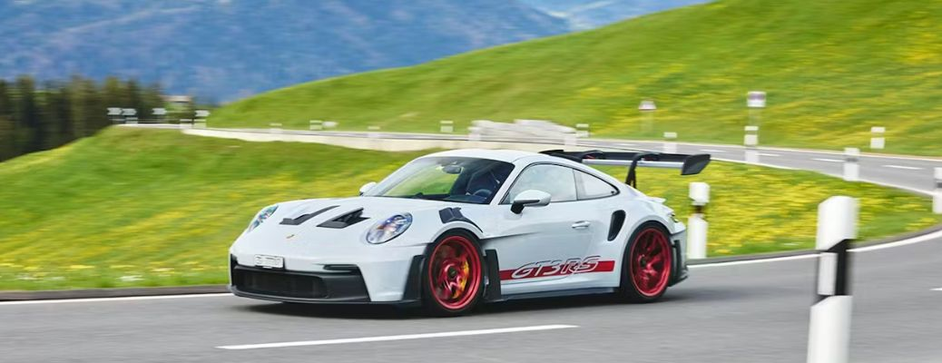 Porsche Ceramic Composite Brakes Explained