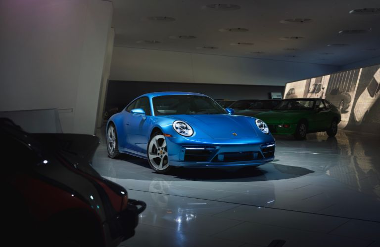 Porsche Experience Center