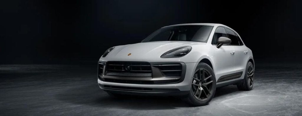 2022 Porsche Macan