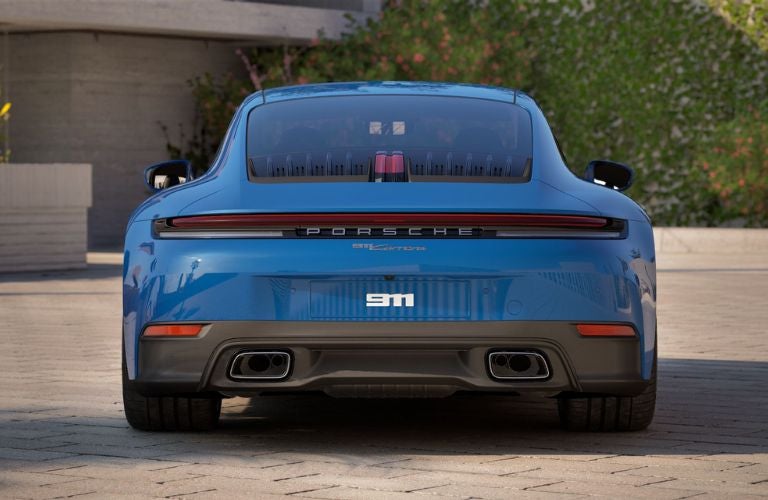 2026 Porsche 911 Carrera