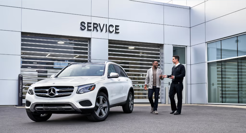 Mercedes-Benz Service