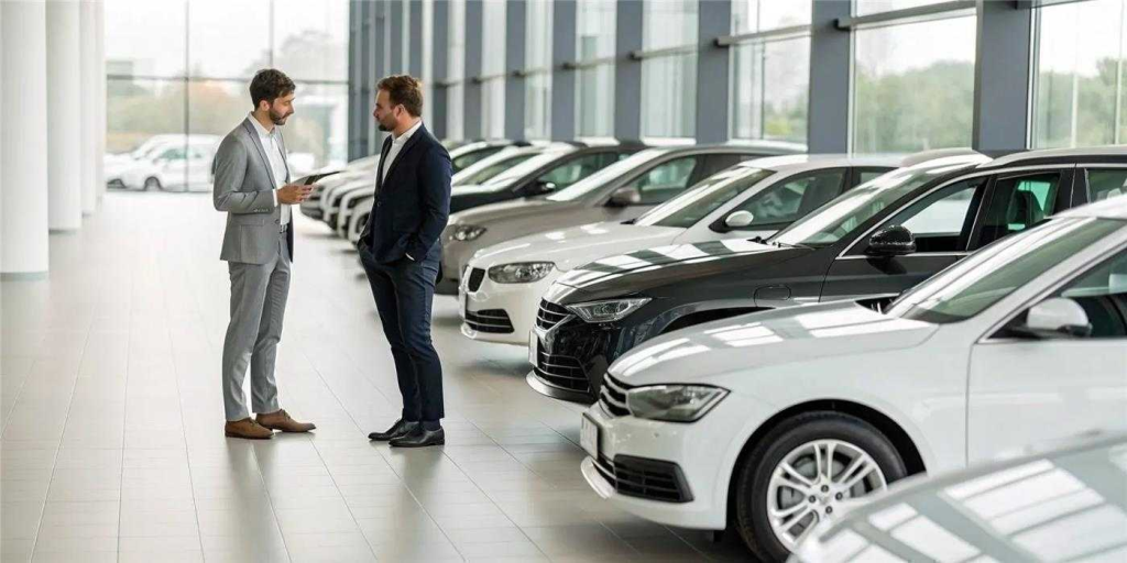 How to Sell My Car to a Dealership: A 5-Step Guide
