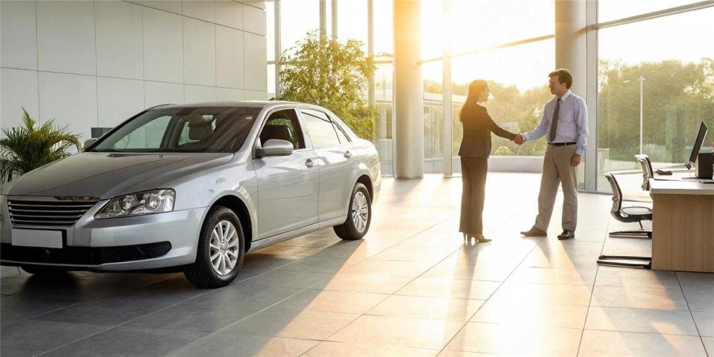 Best Place to Sell a Car: Max Profit or Quick Cash?
