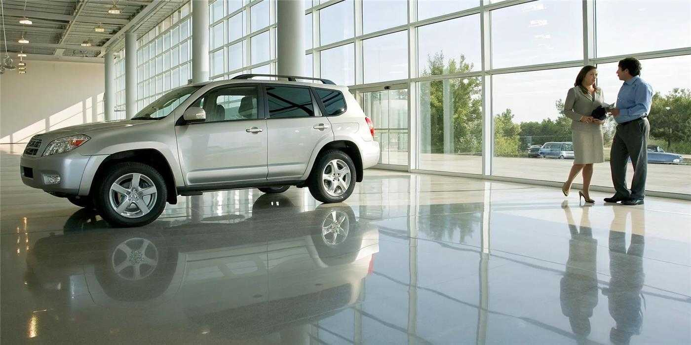 Used Car Sales Toyota RAV4: A Buyer's Checklist