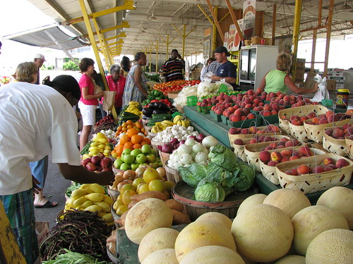 Best Farmers Markets in Oklahoma City