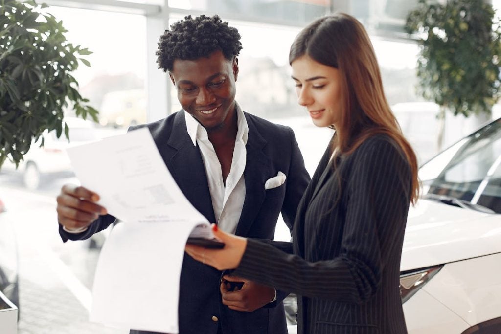 What's Involved With Leasing a Car?