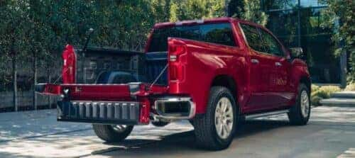 How To Maximize Cargo Space in the Chevrolet Silverado