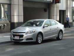 Top 5 Chevrolet Cars for Families