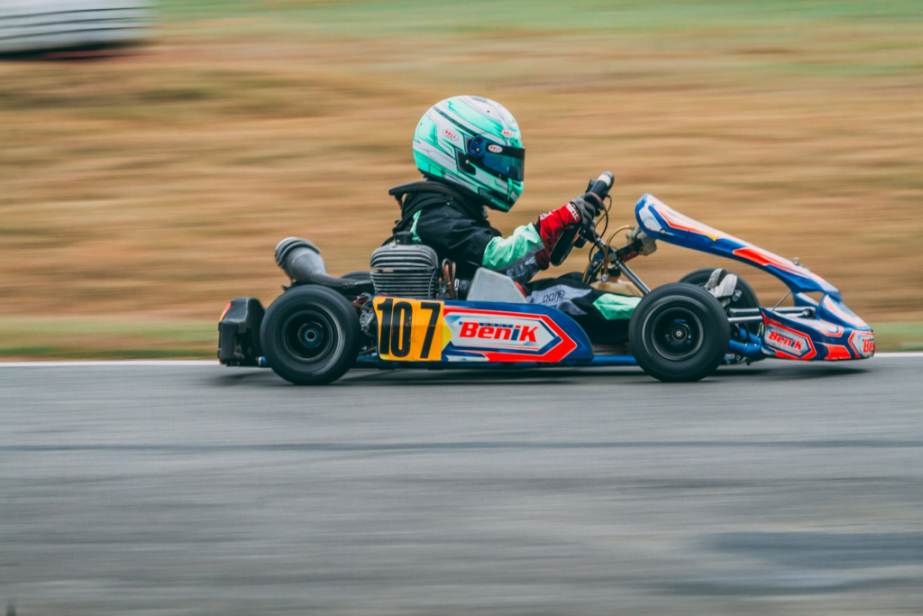 Go-Kart Racing in Oklahoma City, OK