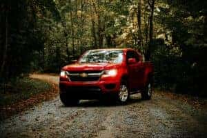 Best Chevy Trucks for Off-Roading Near Oklahoma City in 2025