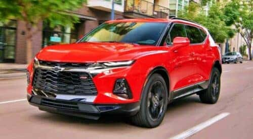 Top Features Seniors Love in Chevy’s Compact SUVs