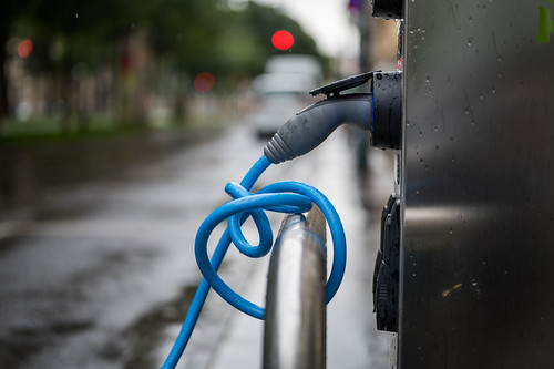 Oklahoma EV Incentives, Tax Breaks, and More