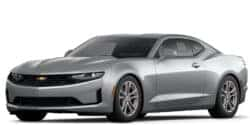 2023 Chevy Camaro Trim Level Comparison