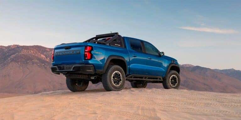 Best 2025 Chevrolet Colorado Trim Levels for Families in Oklahoma City