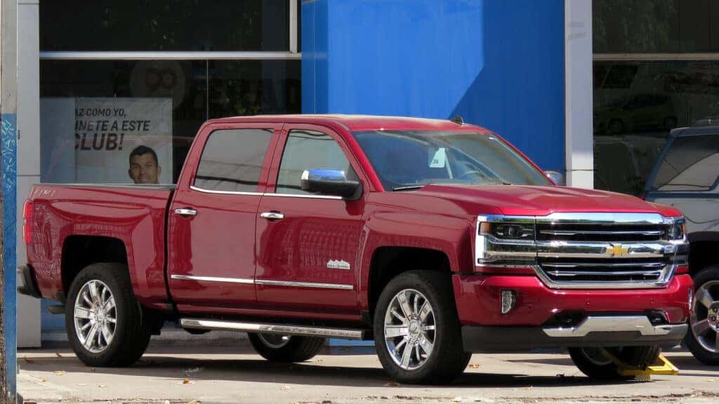Certified Chevrolet Service in Guthrie, Oklahoma