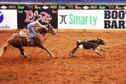See a Rodeo at Lazy E Arena