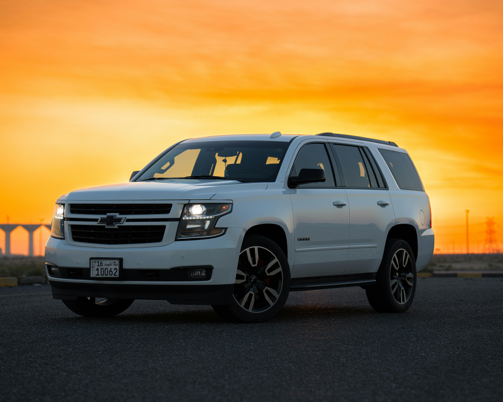 Used Chevrolet Tahoe