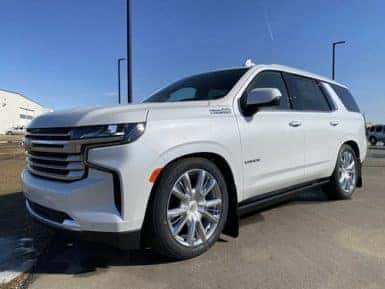 Chevy Tahoe vs. Toyota 4Runner