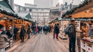 Winter Activities in Guthrie, OK