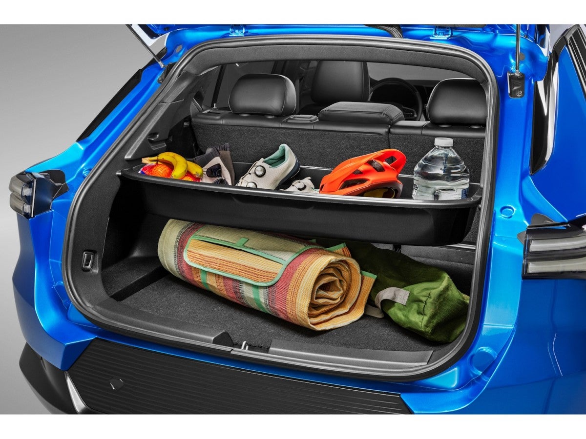 Chevy SUVs with the Most Cargo Room for Adventure Gear