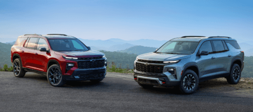 Chevy Traverse Crash-Test Results and Safety Tech Every Parent Should Know