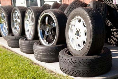 Best Tires for Chevy Tahoe