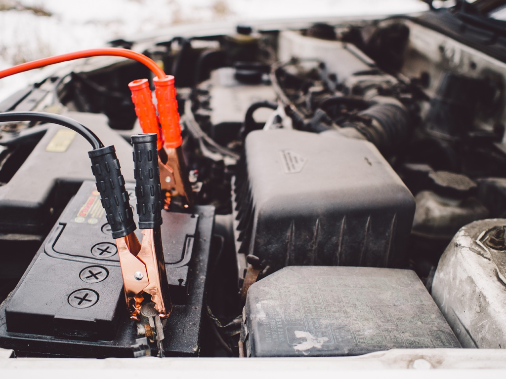 Chevrolet Battery Service Near Oklahoma City
