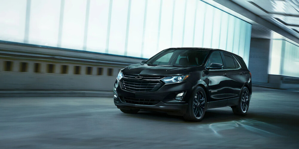 2021 Chevy Equinox Colors
