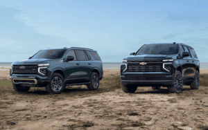 What’s the Best Chevrolet SUV for Driving Around Oklahoma City