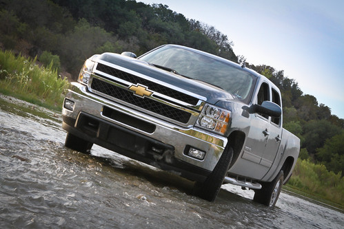 Chevrolet Standard Safety Features