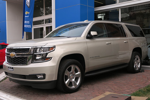 Interior Features of the 2022 Chevrolet Suburban