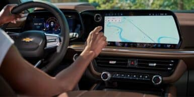 Top 5 Safety and Tech Features for Families in the 2026 Chevy Tahoe