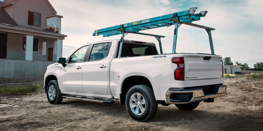Silverado 1500 Engines & Towing Capacities