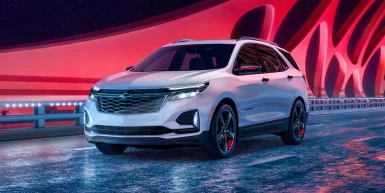 Chevy Equinox vs. GMC Terrain