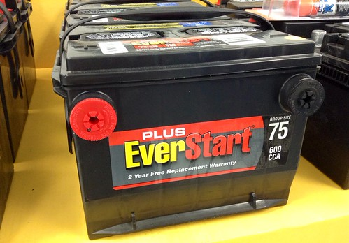 5 Signs Your Car Might Need a New Battery