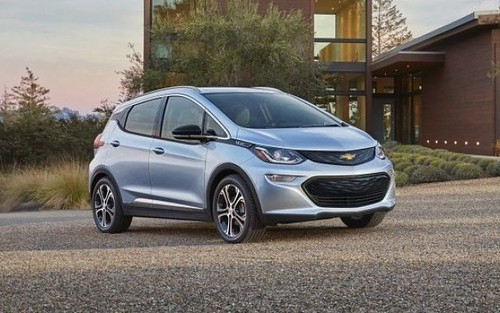 Where to Charge EV’s in Oklahoma City