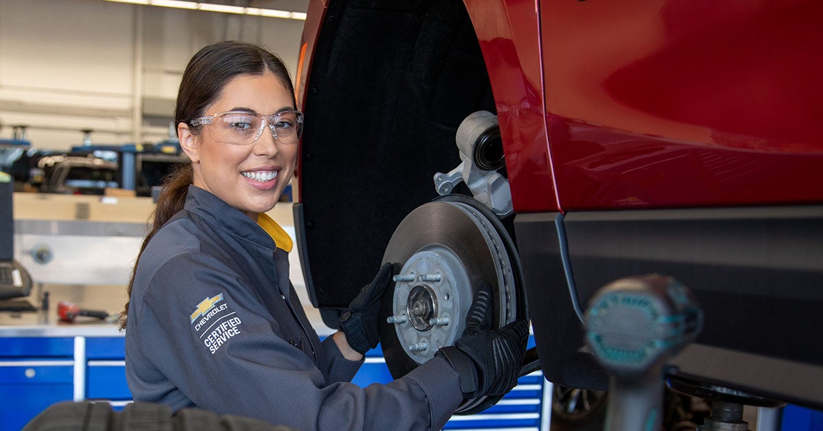 chevy recall service in guthrie, ok