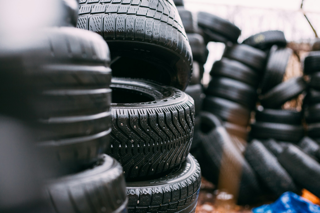 Chevrolet Tire Service Near Oklahoma City