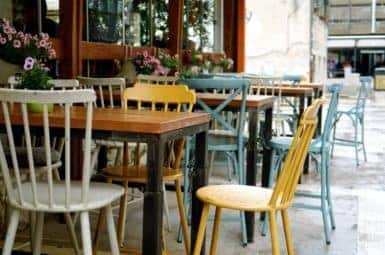 Best Outdoor Dining in Guthrie, OK