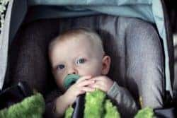 Oklahoma Car Seat Laws
