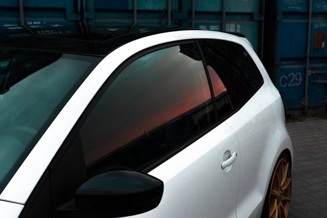 window tinting in guthrie, ok