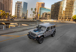 Jeep Wrangler Capability