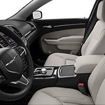 Chrysler 300 Interior Features