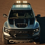 2023 RAM 1500 Exterior Features