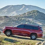 Jeep Grand Cherokee L